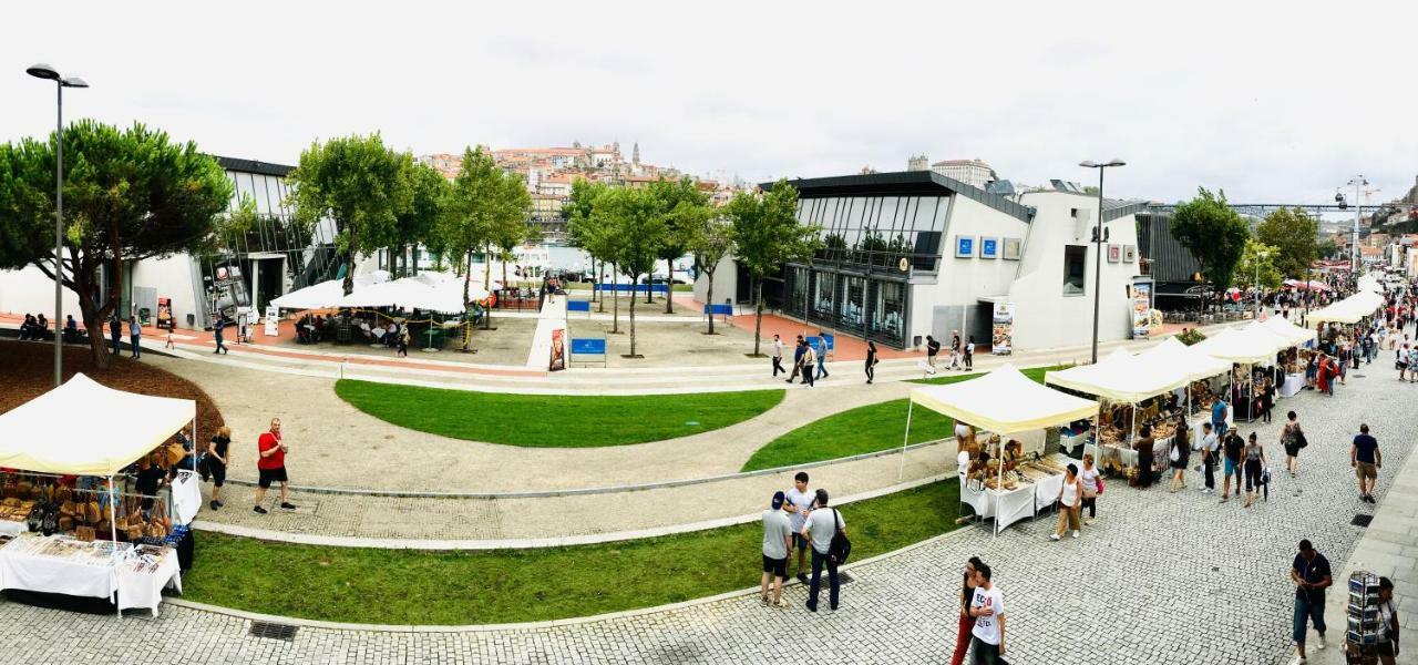 Luxury Golden River Apartment - In The Heart Of City Center And Wine Cellars Vila Nova de Gaia Exterior photo